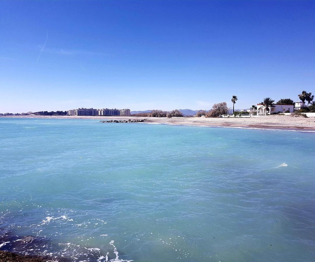 Nuevo Apartamento En Playa Con Aire Acondicionado Masbo 3 Монкофар Экстерьер фото
